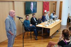 XVI Edició del Premi Miquel Martí i Pol del Certamen Terra i Cultura 